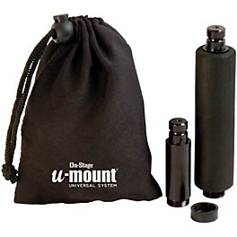 On-Stage u-mount Accessory Kit for Snap-On Models
