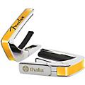 Thalia x Fender Chrome Finish Maple Capo Black Spaghetti Logo