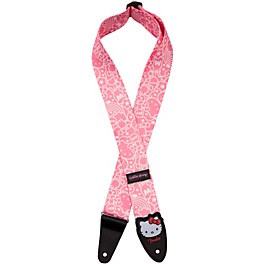 Fender x Hello Kitty Polyester Guitar Strap